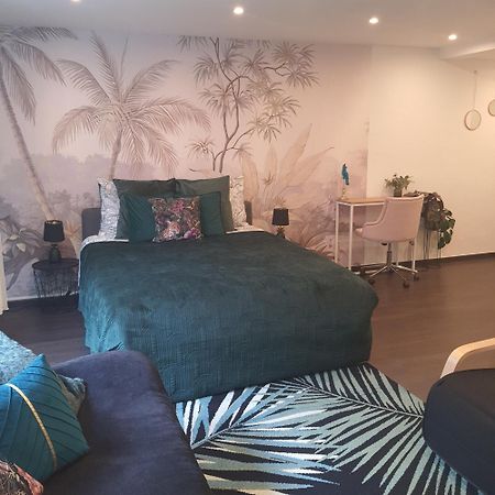 Loft Spacieux-2 Min De La Plage Марсель Экстерьер фото