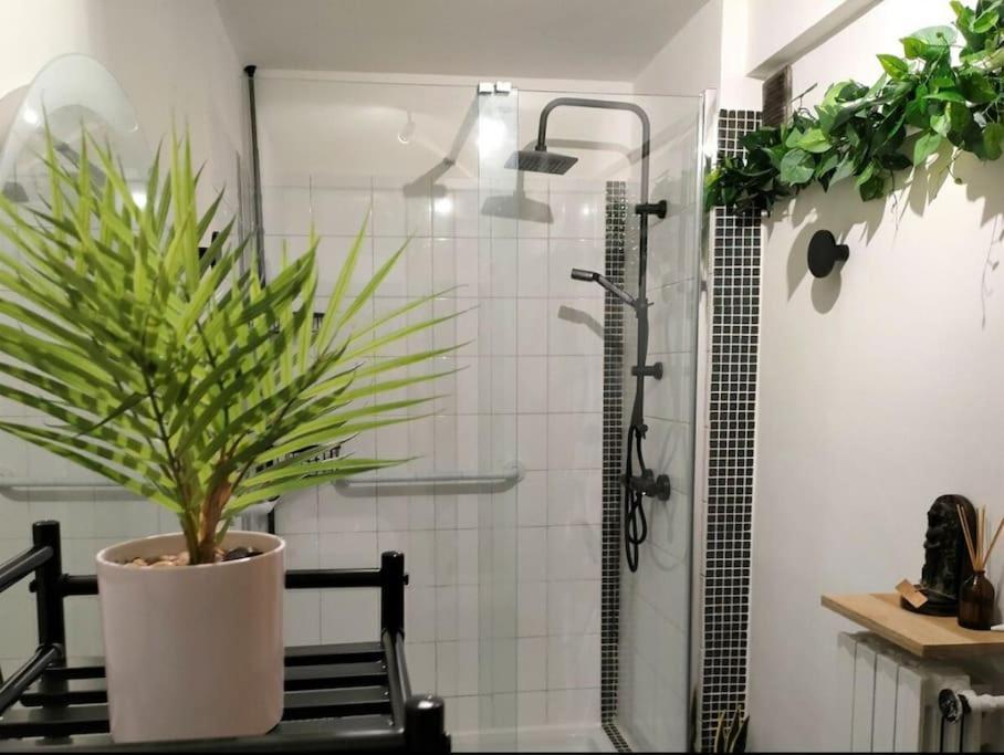 Loft Spacieux-2 Min De La Plage Марсель Экстерьер фото