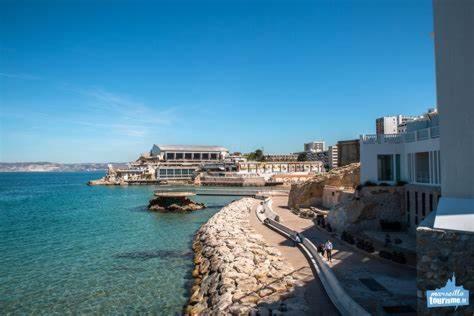 Loft Spacieux-2 Min De La Plage Марсель Экстерьер фото