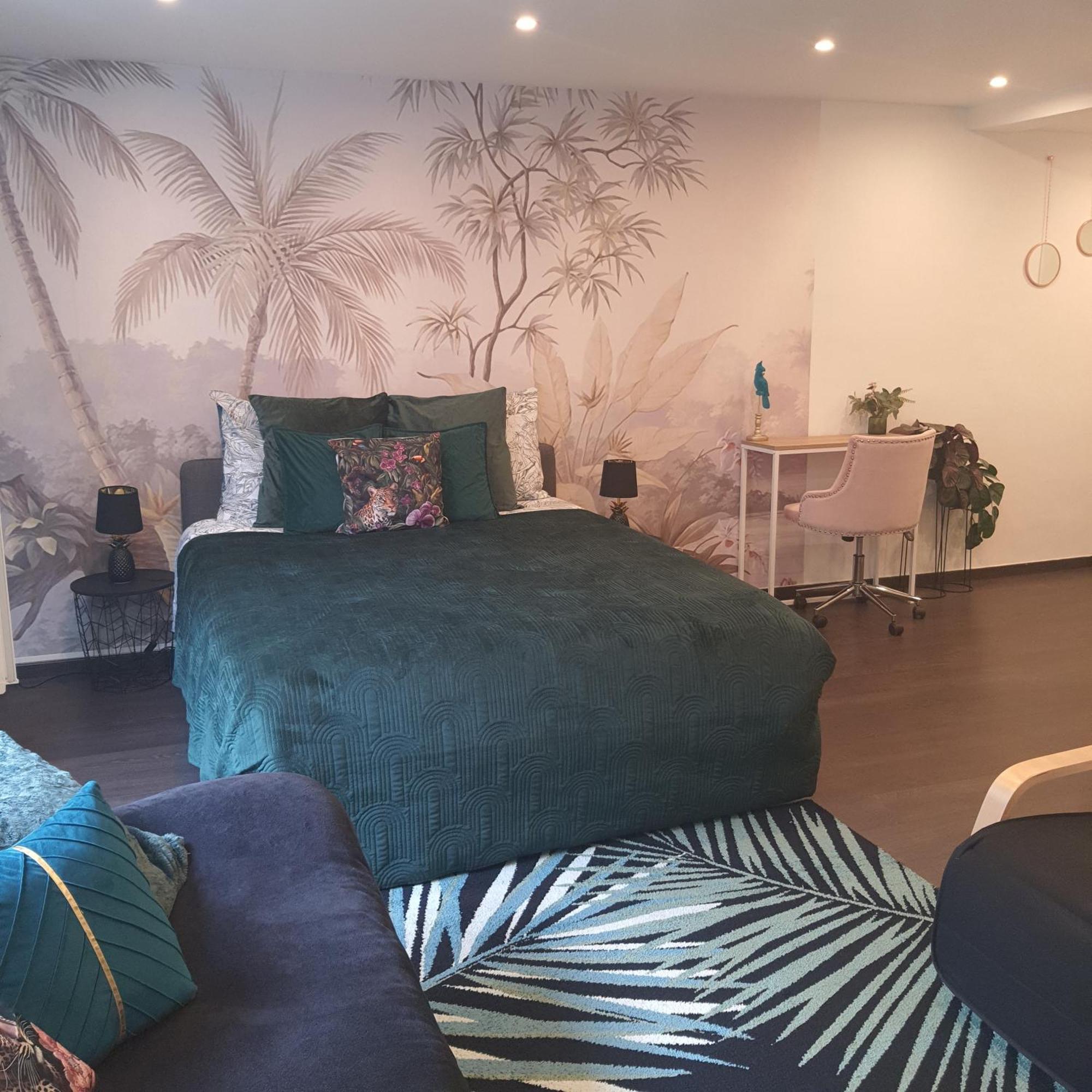 Loft Spacieux-2 Min De La Plage Марсель Экстерьер фото