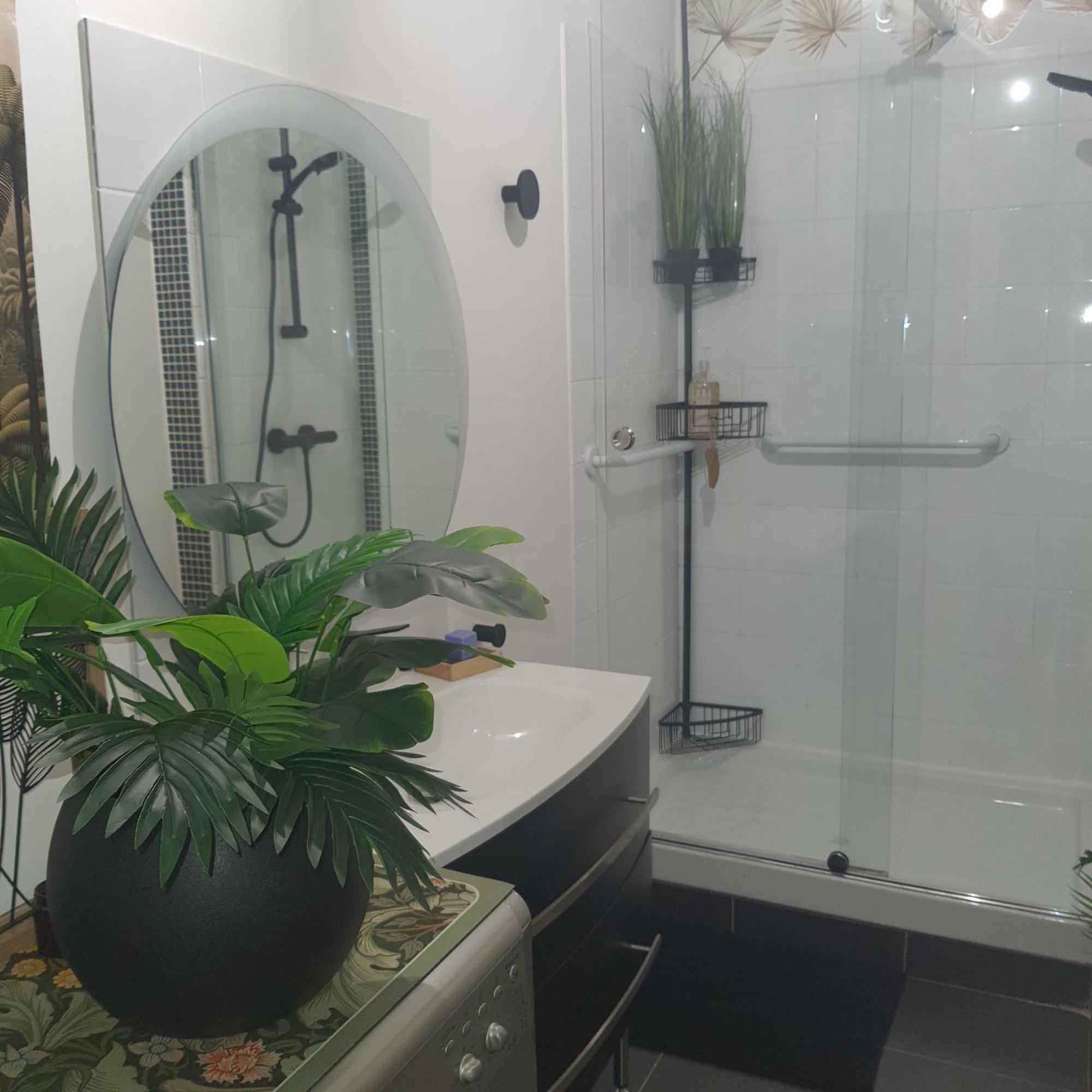Loft Spacieux-2 Min De La Plage Марсель Экстерьер фото