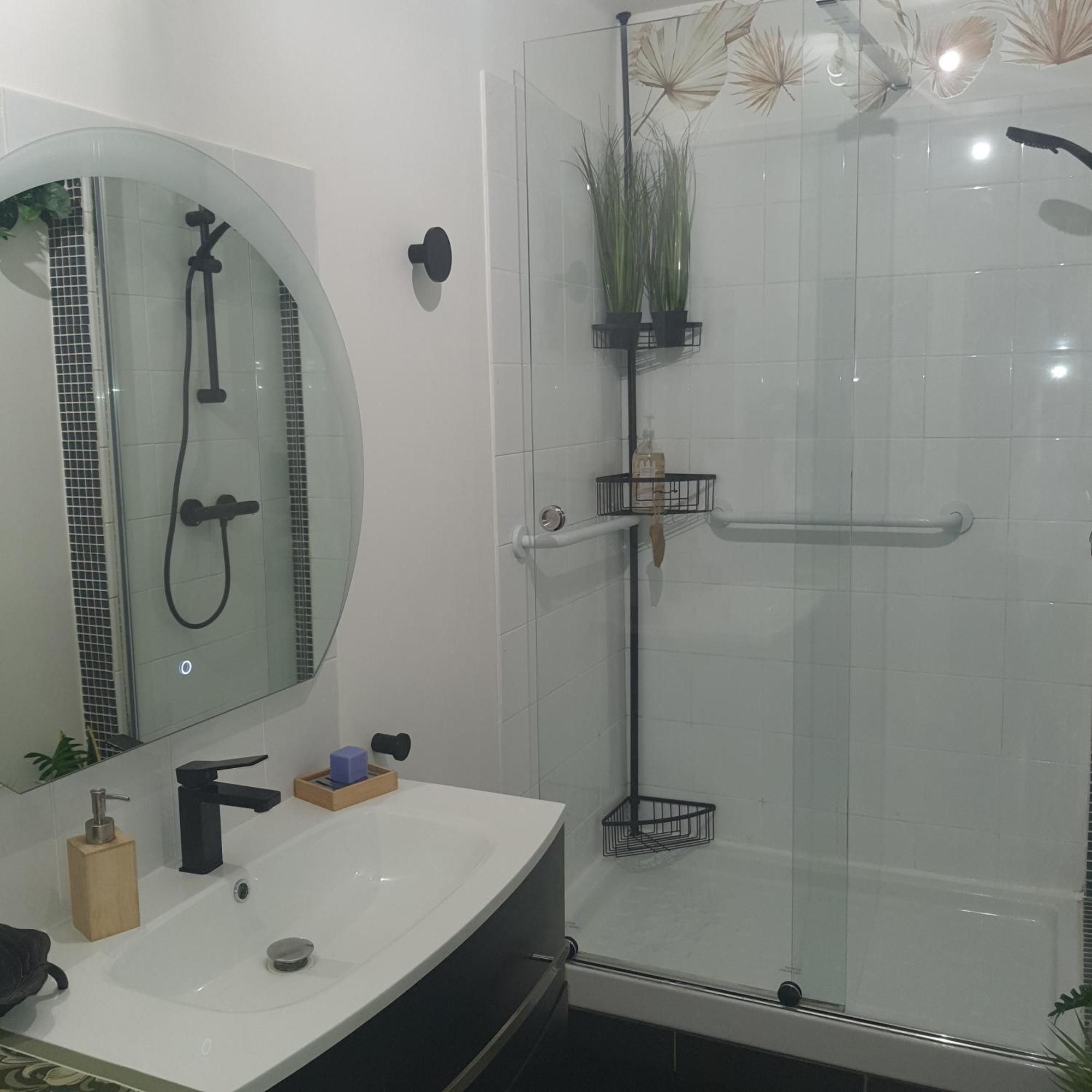 Loft Spacieux-2 Min De La Plage Марсель Экстерьер фото