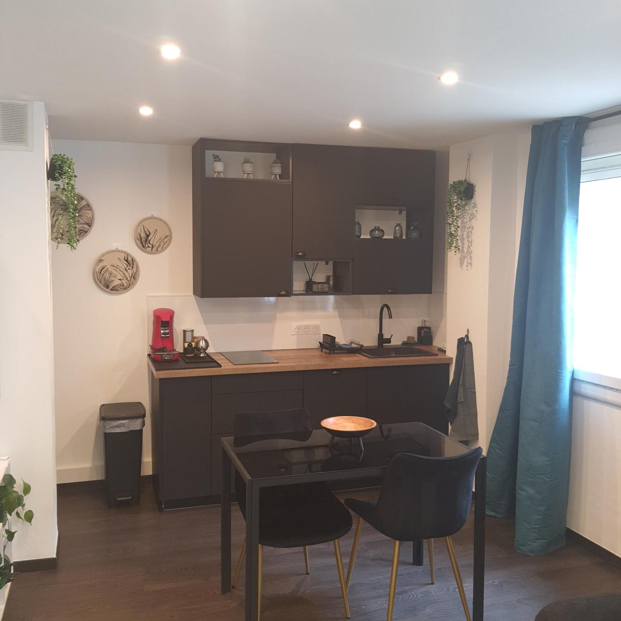 Loft Spacieux-2 Min De La Plage Марсель Экстерьер фото