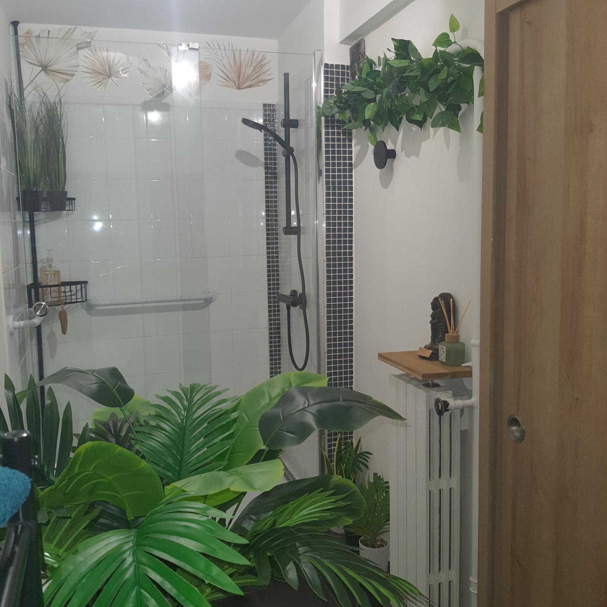 Loft Spacieux-2 Min De La Plage Марсель Экстерьер фото